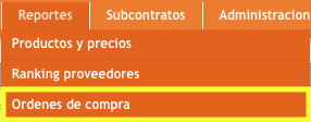 Reporte OCs